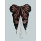 Yolanda Fleurs Avec Isabella Butterfly Collar(Reservation/15 Colours/Full Payment Without Shipping)
